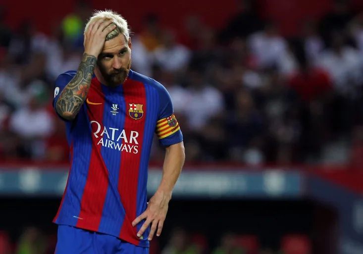 Válka o Messiho! Nestaráte se o něj! Proč se Argentina pustila do sporu s Barcelonou?