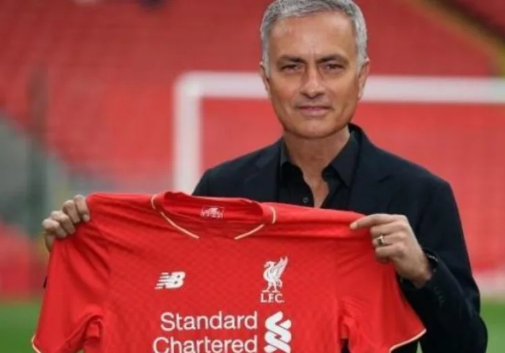 Mourinho ohromně toužil vést Liverpool, prozradila bývalá hvězda Reds