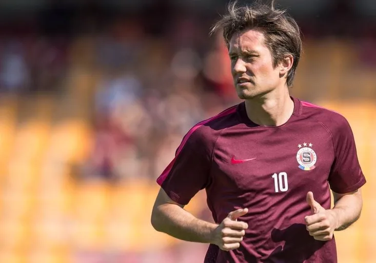 Otázka pro derby: Nastoupí konečně ROSICKÝ? Sparta prý má plán!