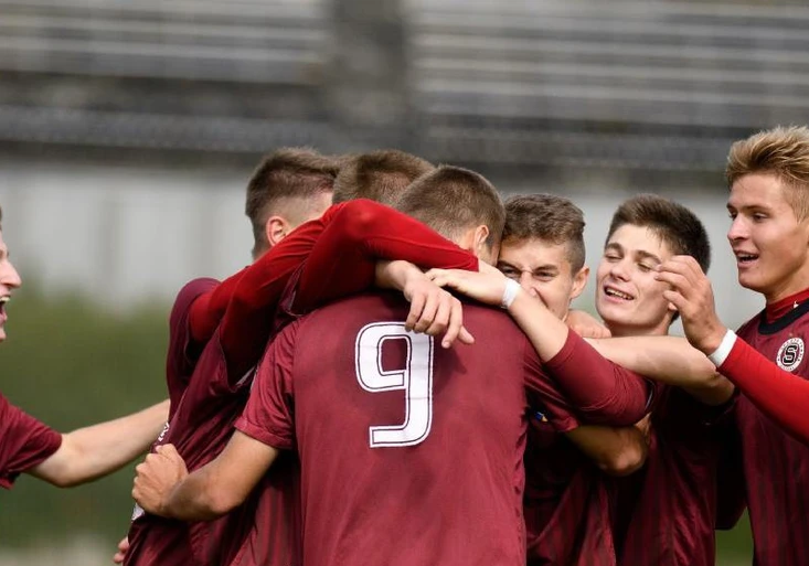 Předehra před derby? Mladí Sparťané nadělili Slavii BŮRA!