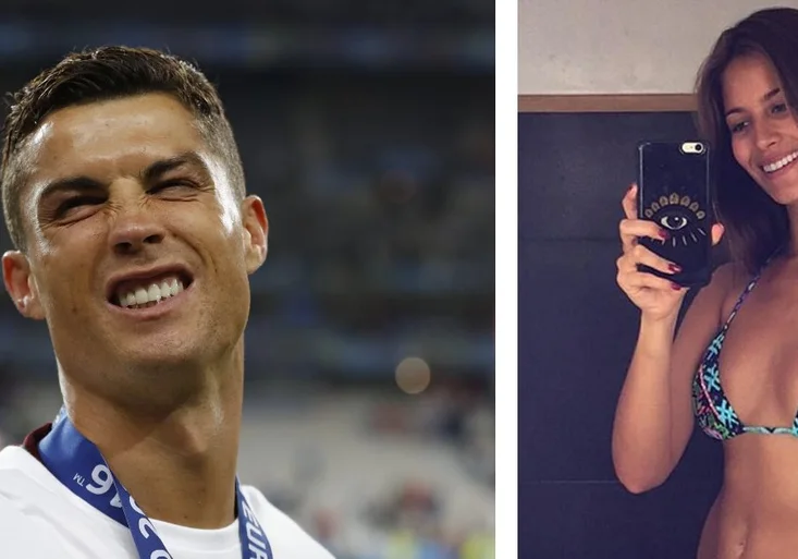 Nová paní Ronaldová? Podívejte se, která krasavice nyní zdobí Cristianovu ložnici!
