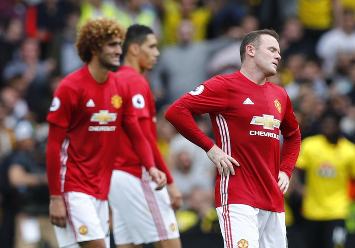 Chudák Rooney! Fanoušci pláčou nad sestřihem jeho akcí s Watfordem. Smíchy!