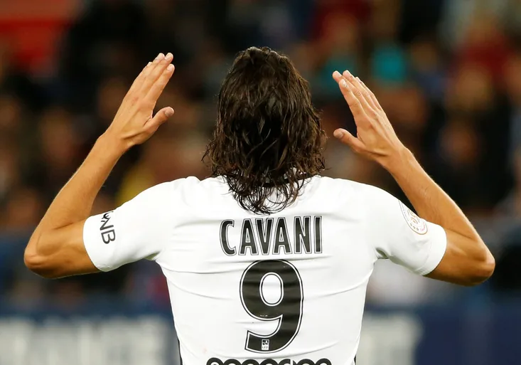 Brankostroj jménem Édinson Cavani! Jak nasázel ČTYŘI góly za jediný poločas?