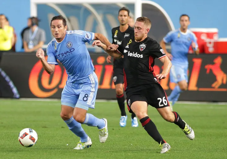 Lampard válí v Americe jako za mlada! Prsíčka, stehýnko… Góly střílí vším!