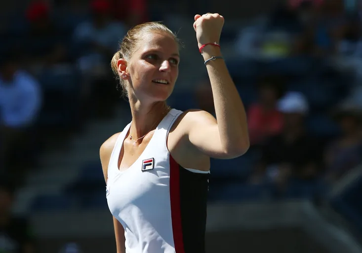 Deset milionů za hodinku práce. Karolína Plíšková je v semifinále US Open!