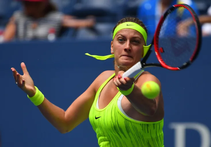 Umpire Honzy HOMOLKY: Kvitová odehrála nejpovedenější grandslam za poslední dva roky