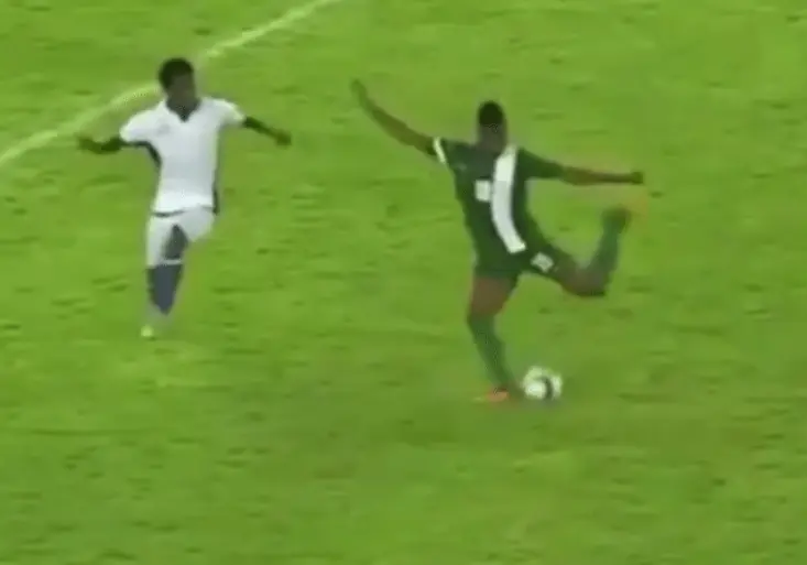 Nigérijec Iheanacho vstřelil senzační gól! Ladí formu na manchesterské derby?