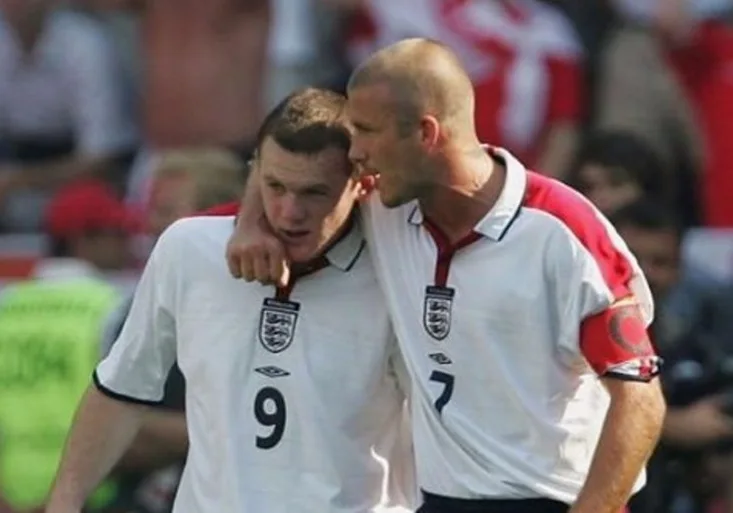 Rooney na Slovensku překoná Beckhama! Jaký dojemný vzkaz od něj obdržel?