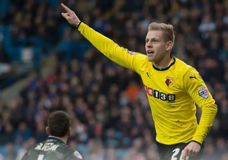 Matěj Vydra přestupuje z Watfordu! Jaký balík za něj zaplatil jeho nový zaměstnavatel?