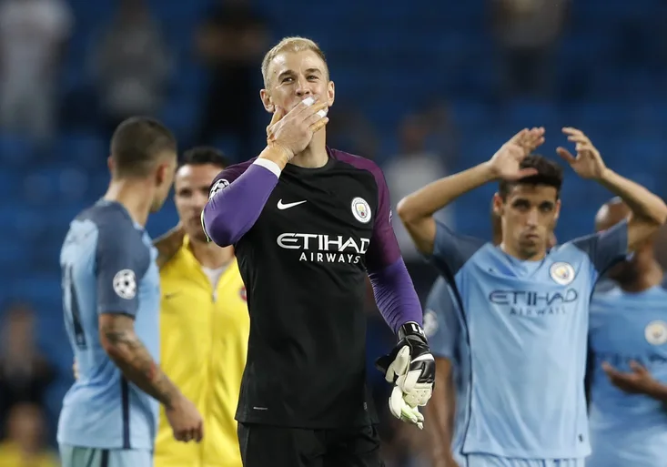 Sbohem, Joe! Guardiola se zbavuje Harta! Který rival z Premier League si na něj brousí zuby?
