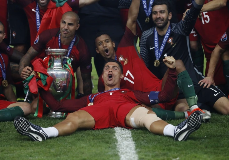 Nejlepší hráč EURO 2016? Podle Cristiana Ronalda jednoznačně Pepe!