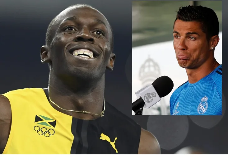 Fotbalista Bolt? Kvůli komu má rád Real Madrid? A co si myslí o Zlatanovi?