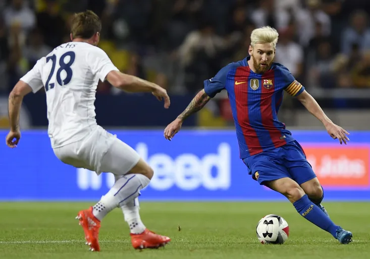 Zahájí Messi a spol. sezonu ziskem trofeje? Sledujte Barcelonu a další 2 přenosy O2 TV Sport!