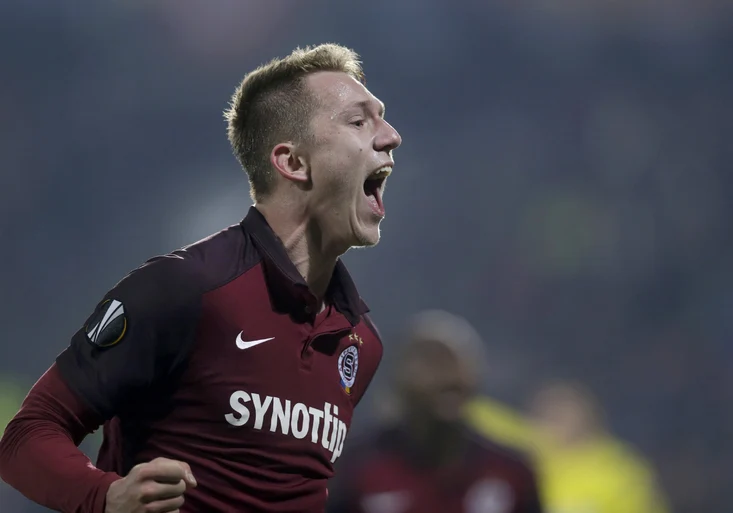 Sparta i bez stávkujícího Konatého po nejlepším výkonu porazila Bohemians