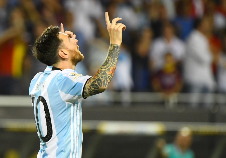 MESSIHO otočka! Argentina slaví. Proč si Leo rozmyslel konec v repre?