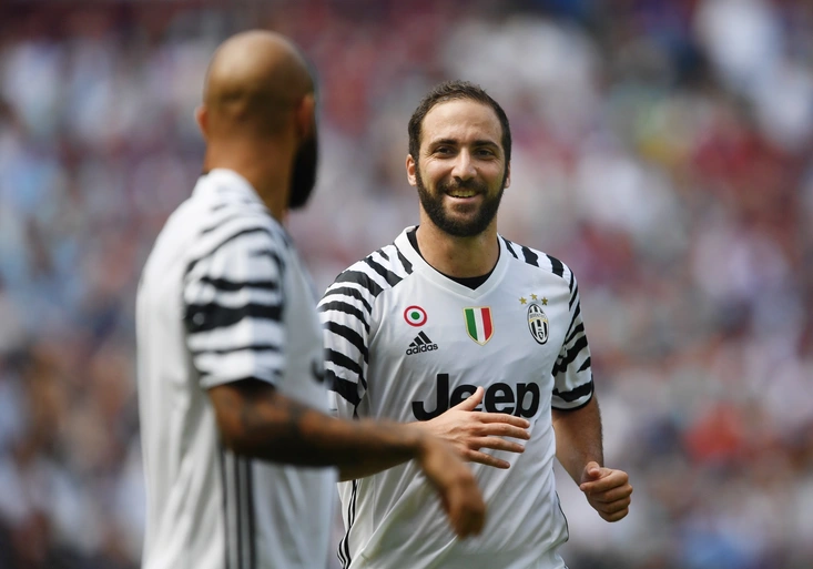 PIGUAÍN! Gonzalo přišel do Juventusu jako „prasátko“. Kdo jej nejvíce zkritizoval?