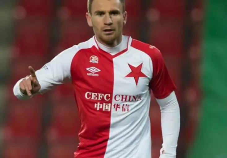 Slavia odvrátila ostudu v posledních vteřinách. Co mrzelo zlínského trenéra?