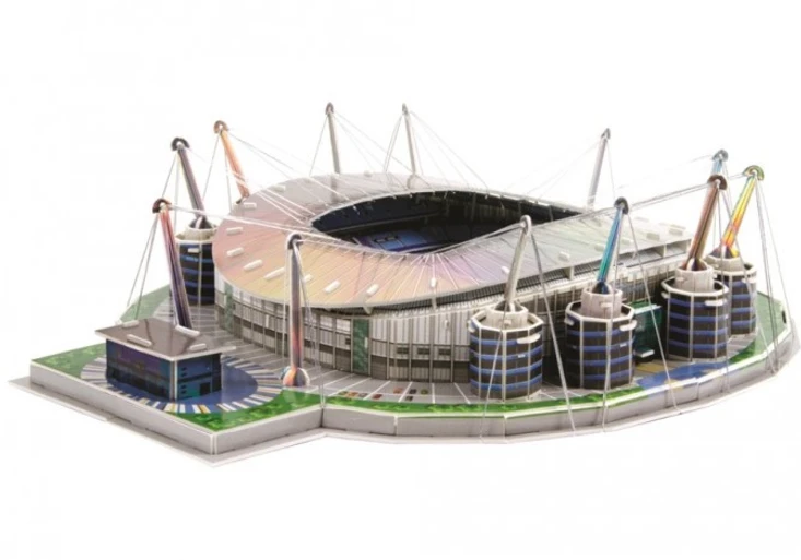 SOUTĚŽ s Ligou mistrů: Vyhrajte stadion některého z gigantů!