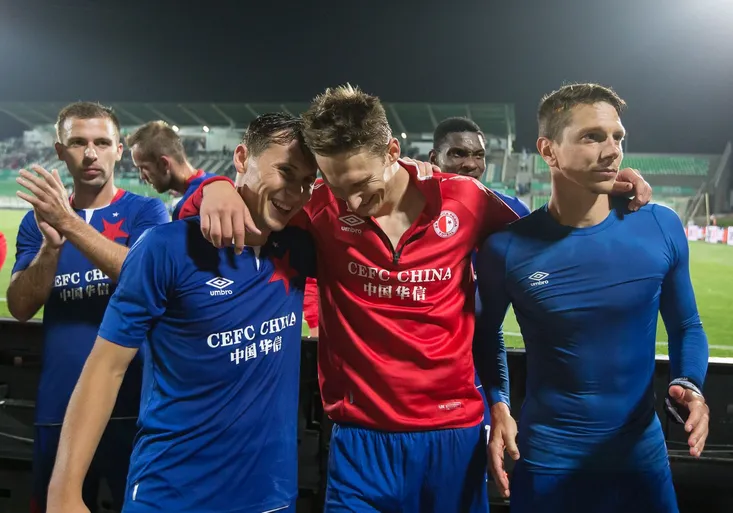 Slavia se po 11 letech střetne s Anderlechtem. Přes koho se musí prokousat Sparta a Slovan?