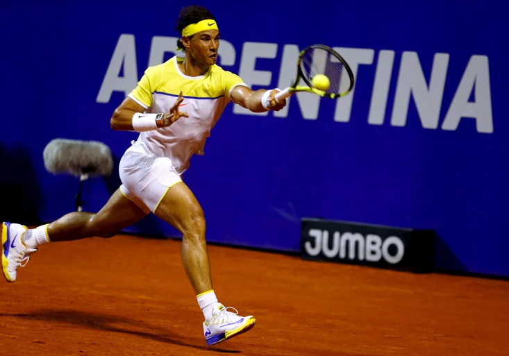 Nadal o OH nepřijde! Zápěstí vydrželo ŠEST hodin testů! Co všechno bude v Riu hrát?