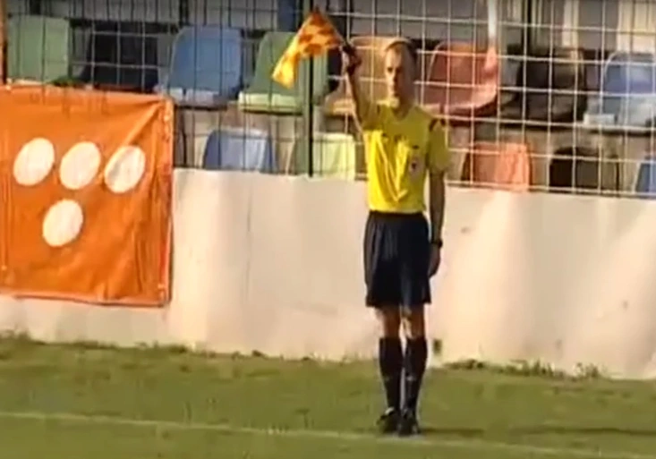 Trest na 18 zápasů! Za co? Chyby rozhodčího z Bosny jsou epické!