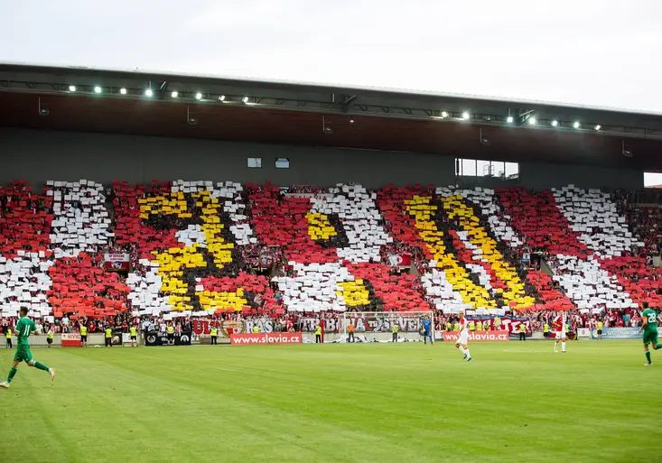 Slavia truchlí pro fanouška. Co vzkázal v dojemném dopisu před eutanazií?