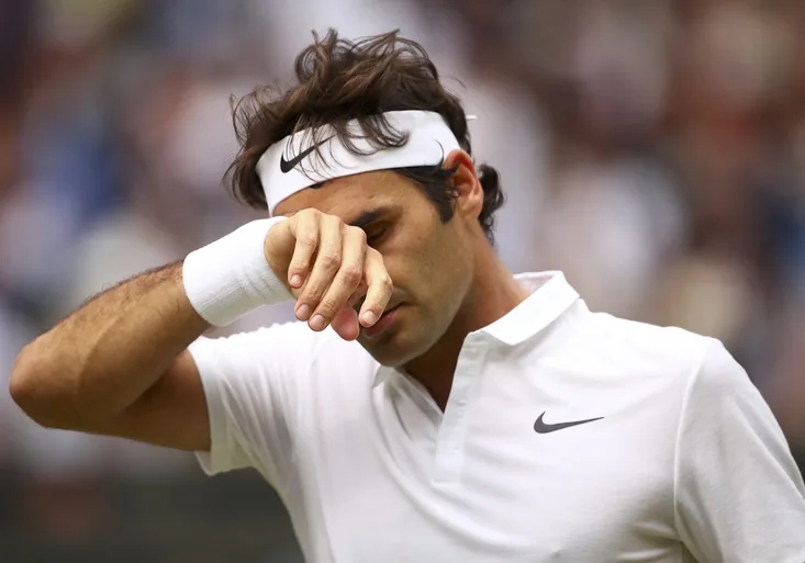 Federer se vzdal olympiády i zbytku sezony. Jaký srdceryvný vzkaz napsal na Facebook?
