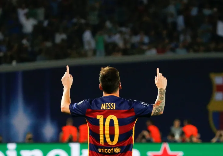 FOTO: Blonďatý ŠOK! Neuvěříte, jaký účes zvolil MESSI pro novou sezonu! Proč?