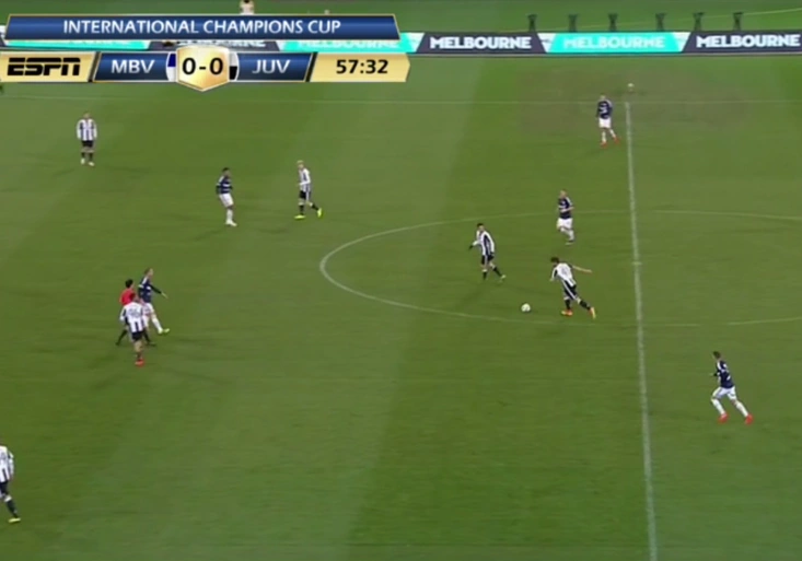 Paráda! Juventus dal gól z půlky! Čech Macek nedal penaltu v rozstřelu!