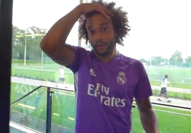 Marcelo ukázal novou kérku! Kam nechal zvěčnit triumf Realu v Lize mistrů?