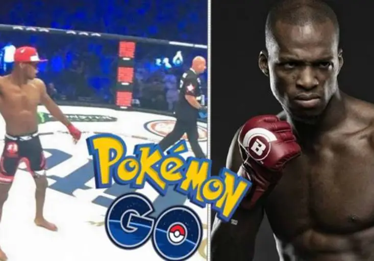 Šílenec z klece! Soupeři způsobil frakturu lebky, oslavoval ve stylu Pokémon GO