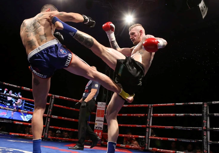 Heroes Gate 22 živě na O2 TV Sport: Další svátek bojových sportů na Podvinném mlýně