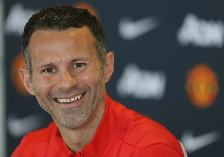 Giggs: „Když jsem Ronalda viděl poprvé, musel jsem se smát.“ Jak se dostal na Old Trafford?