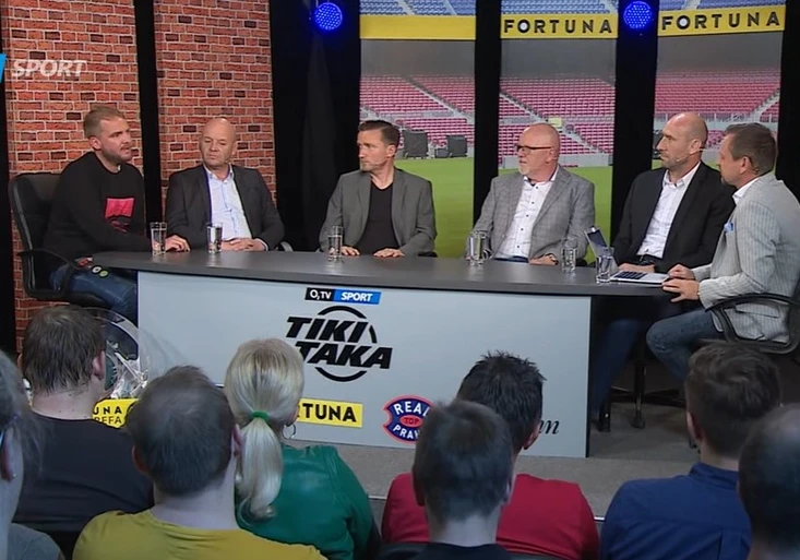 TIKI-TAKA: Zasloužený titul pro Slavii, shodli se hosté. V čem má oproti Spartě navrch?
