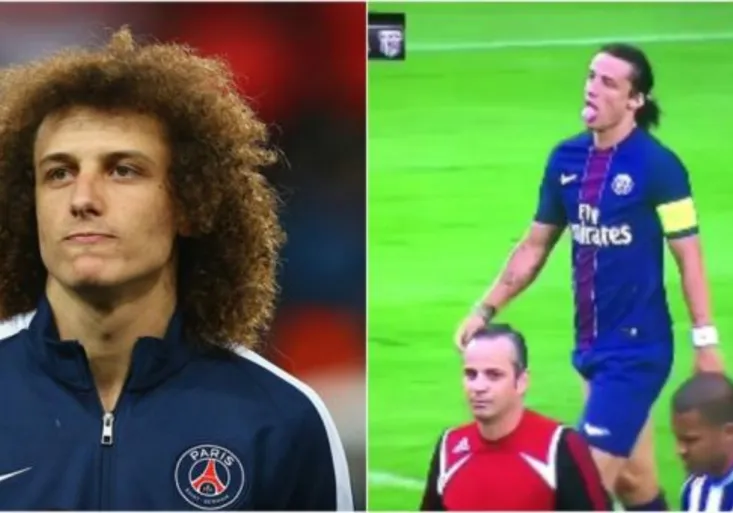 Nejhorší vlastní gól kariéry? Jak Brazilec David Luiz uklidil míč do sítě PSG?