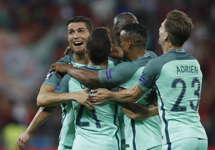 Portugalsko slaví první výhru v řádné hrací době. Ronaldo dovedl svůj tým do finále!