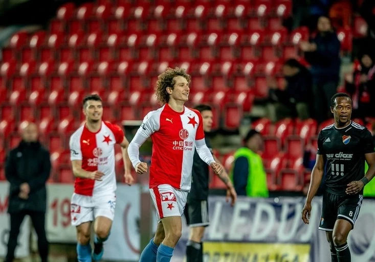 4. kolo nadstavby: Bude Slavia na půdě Baníku slavit titul? Plzeň míří pod Ještěd
