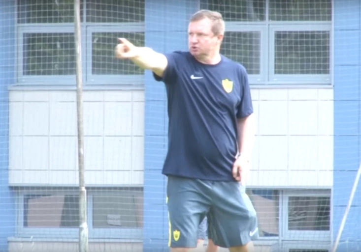 VIDEO: To šlo rychle! Vrba už trénoval Machačkalu! Jak ho představil ředitel?