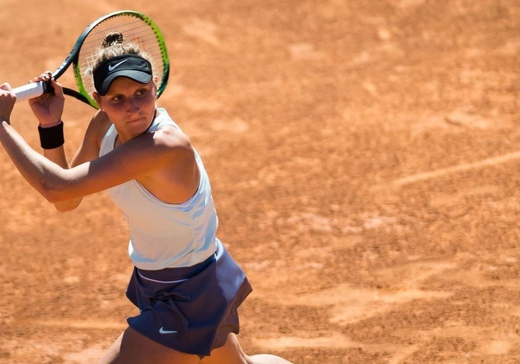 Páteční program turnaje v Římě: Plíšková s Vondroušovou zabojují o semifinále!