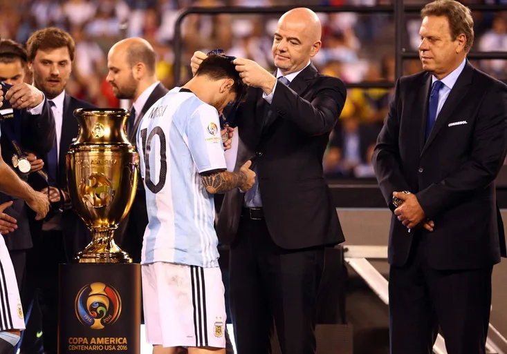 VIDEO: Šílené! Argentina zase vyhořela v penaltách. Nedal ani MESSI a pak oznámil KONEC!