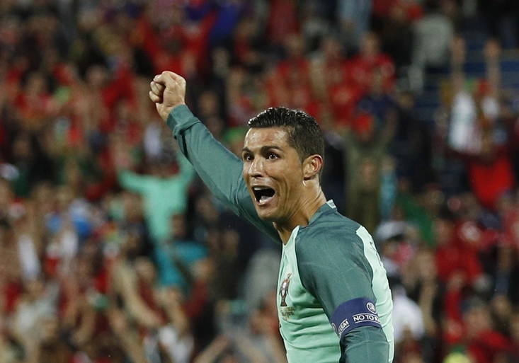 Ronaldova družina slaví upachtěnou výhru. Chorvaty poslal domů Quaresma
