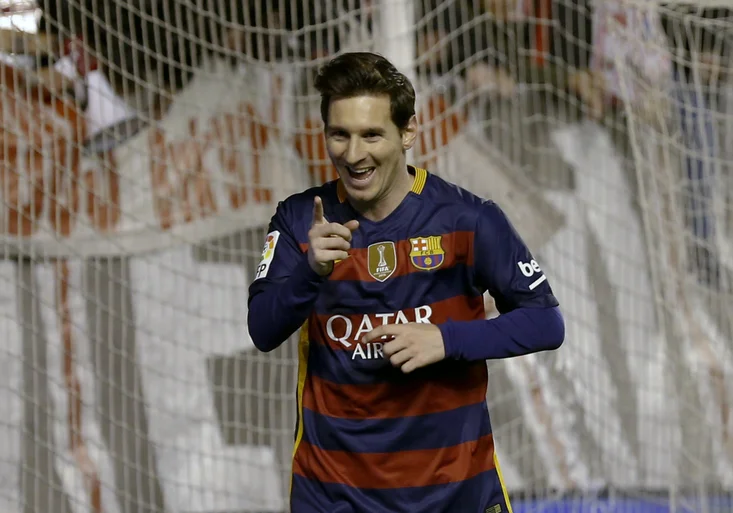 Lionel Messi odtajnil svůj TOP gól. Tahle volba většinu fanoušků překvapí!