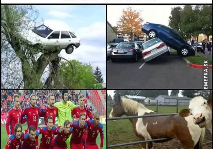 Bratia na koni! Jak se Slováci posmívají Čechům po vypadnutí na Euru?