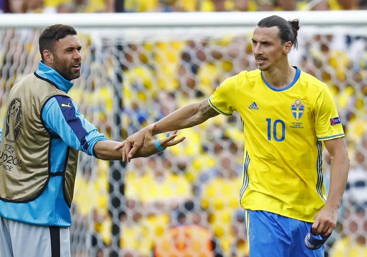 Švédsko bez Zlatana! Hvězda po Euru v národním týmu skončí