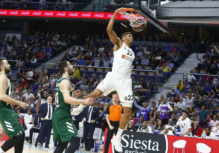 Účastníci Final Four Euroligy: Real Madrid, sehraný obhájce
