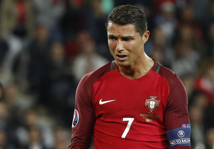 VIDEO: Karma je potvora! Ronaldo nedal proti Rakousku gól ani z penalty