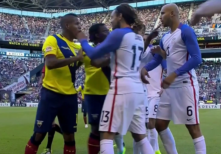 Pěsti na Copa América! Američané jsou v historickém semifinále!
