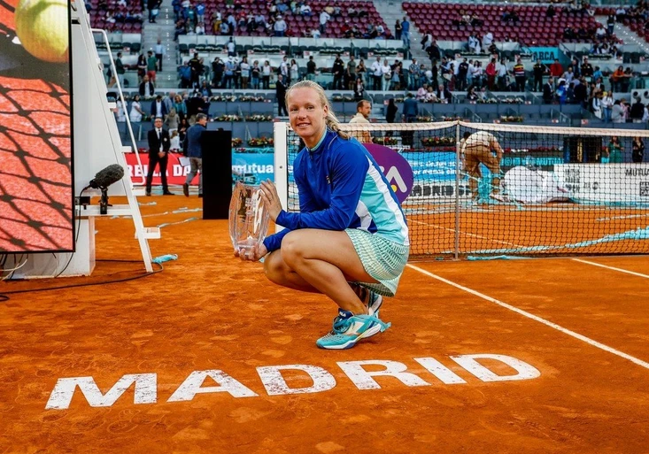 V Madridu slaví Bertens i Strýcová. Na jaký další velký turnaj se můžete těšit?