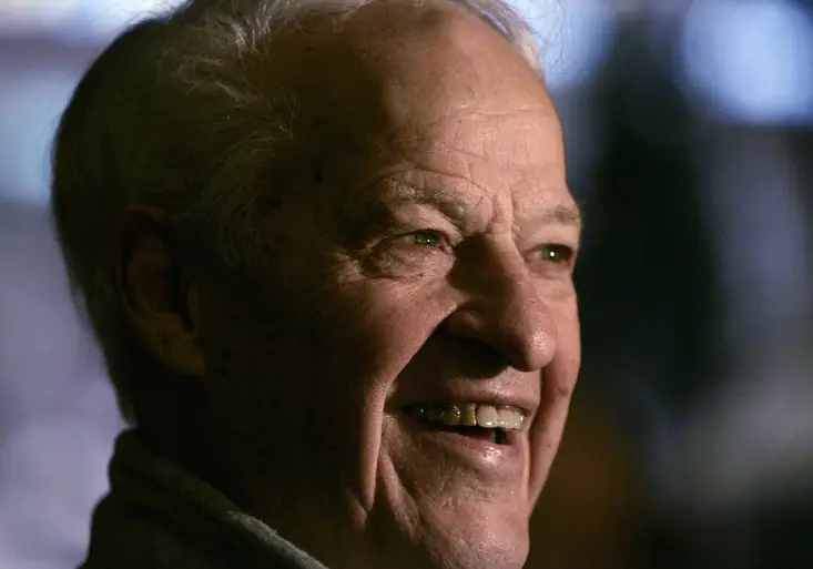 Legendární Gordie Howe zemřel ve věku 88 let. Sbohem, Mr. Hockey!