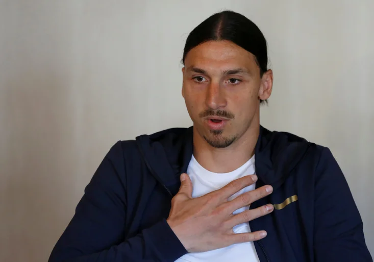 Udělal to zase! Zlatan podruhé „zklamal“ natěšené fanoušky!